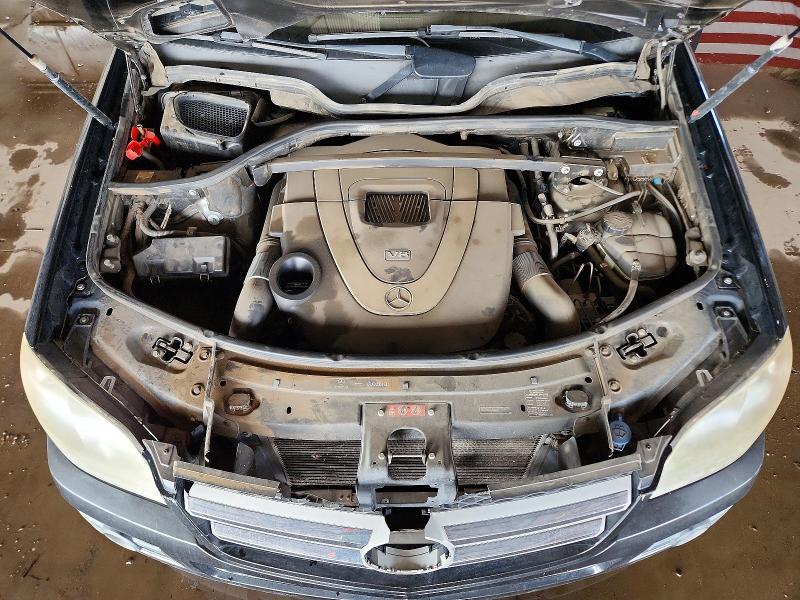 Продажа на аукционе авто 2008 Mercedes-benz Gl, vin: 4JGBF71E28A357482, номер лота: 69462586