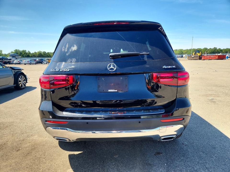 Продажа на аукционе авто 2024 Mercedes-benz Glb, vin: W1N4M4HBXRW354422, номер лота: 67318226