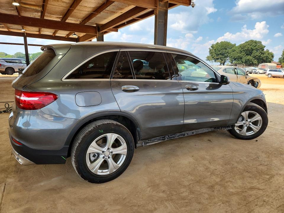 Продажа на аукционе авто 2016 Mercedes-benz Glc, vin: WDC0G4JB0GF085782, номер лота: 68705796