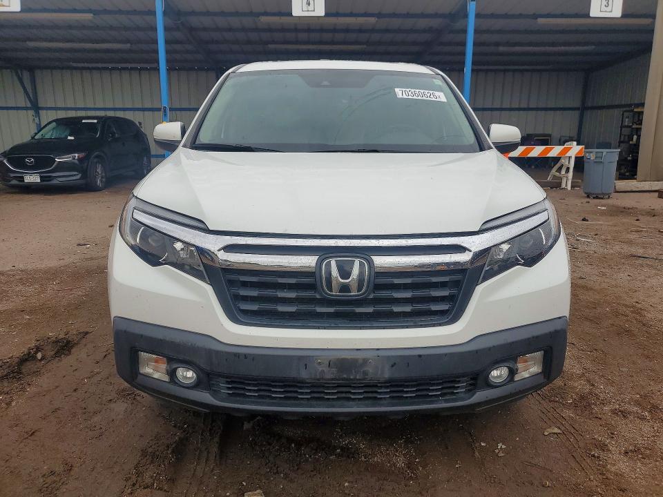 70360626 :رقم المزاد ، 5FPYK3F55LB031310 vin ، 2020 Honda Ridgeline مزاد بيع