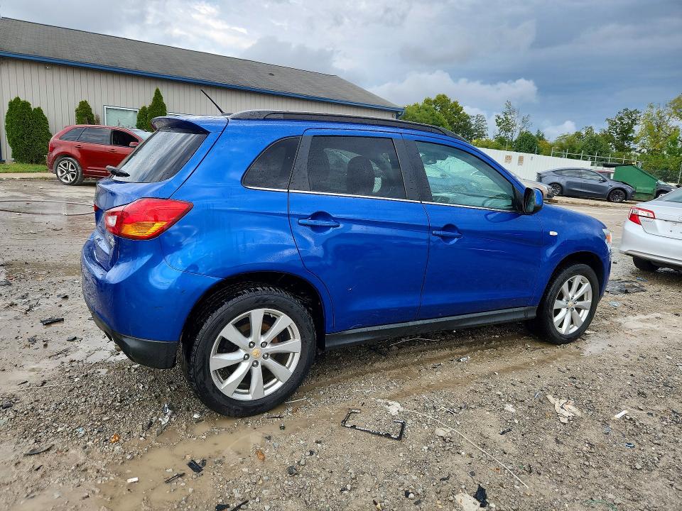 Aukcja sprzedaży 2015 Mitsubishi Outlander Sport, vin: 4A4AR4AU5FE039139, numer aukcji: 64493306