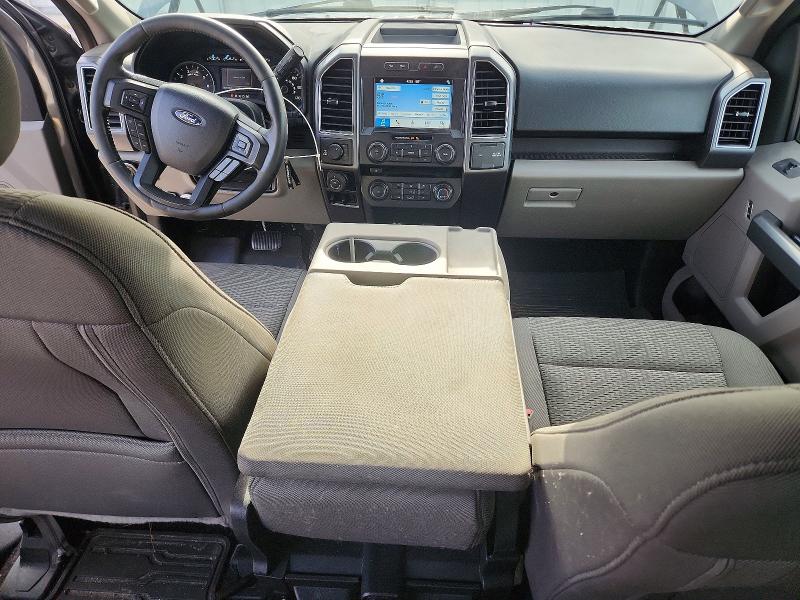 70070206 :رقم المزاد ، 1FTEW1E53JFD56181 vin ، 2018 Ford F150 مزاد بيع