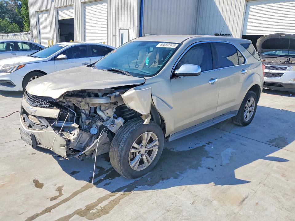 Aukcja sprzedaży 2010 Chevrolet Equinox, vin: 2CNALBEW1A6252980, numer aukcji: 69680346