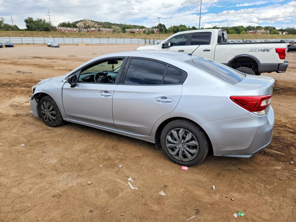 Продажа на аукционе авто 2018 Subaru Impreza, vin: 4S3GKAA65J3620392, номер лота: 67486076