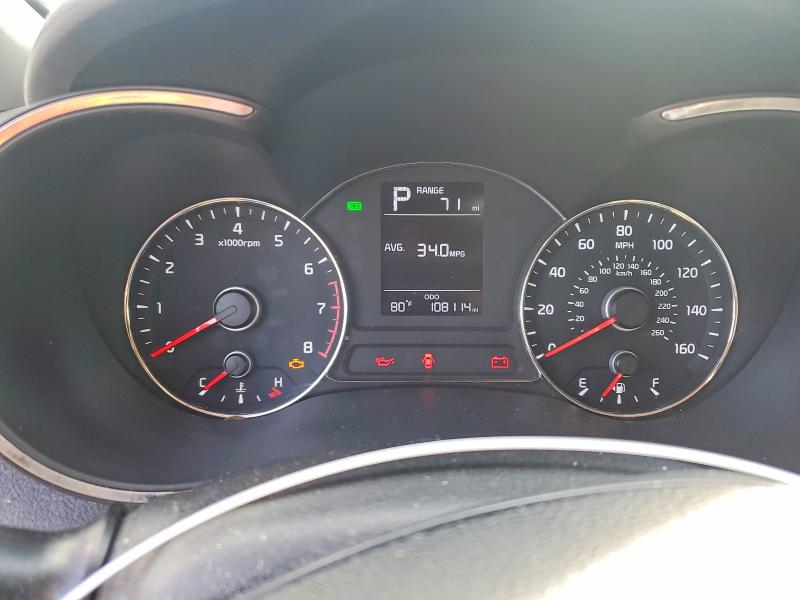 Aukcja sprzedaży 2018 Kia Forte, vin: 3KPFK4A76JE231145, numer aukcji: 69909966