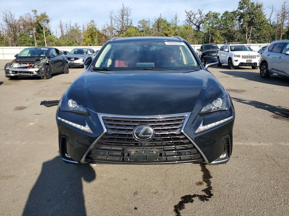 Aukcja sprzedaży 2020 Lexus Nx, vin: JTJDARDZ3L5004608, numer aukcji: 70943236