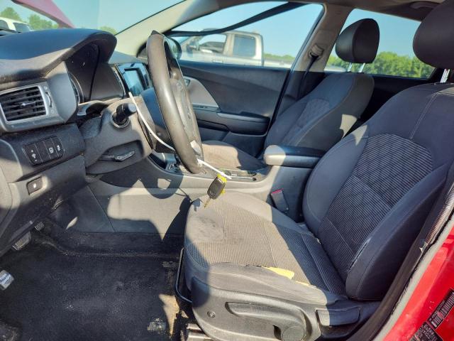 66814796 :رقم المزاد ، KNDCB3LC0J5115197 vin ، 2018 Kia Niro مزاد بيع