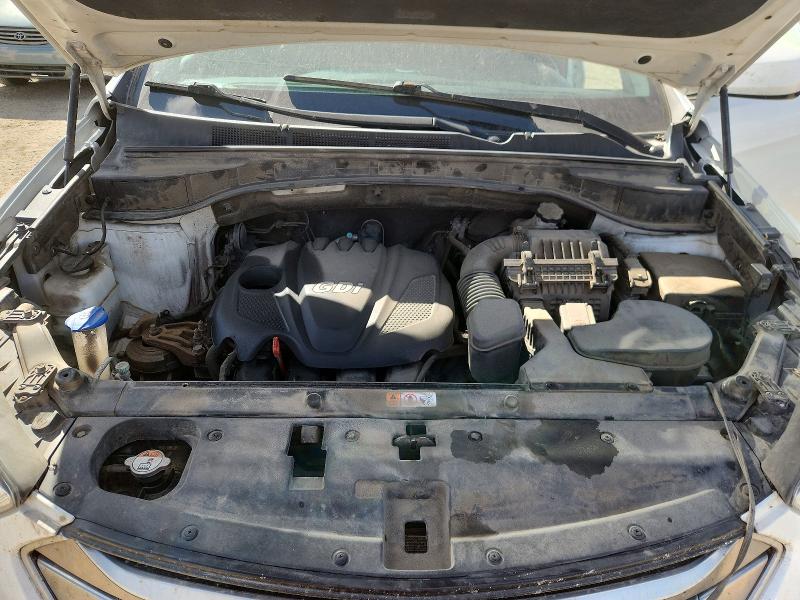 Auction sale of the 2016 Hyundai Santa Fe Sport, vin: 5XYZUDLB5GG314229        , lot number: 69188336