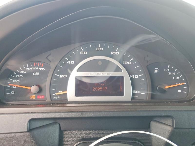 Продаж на аукціоні авто 2004 Mercedes-benz G, vin: WDCYR46E24X147463, номер лоту: 68498276