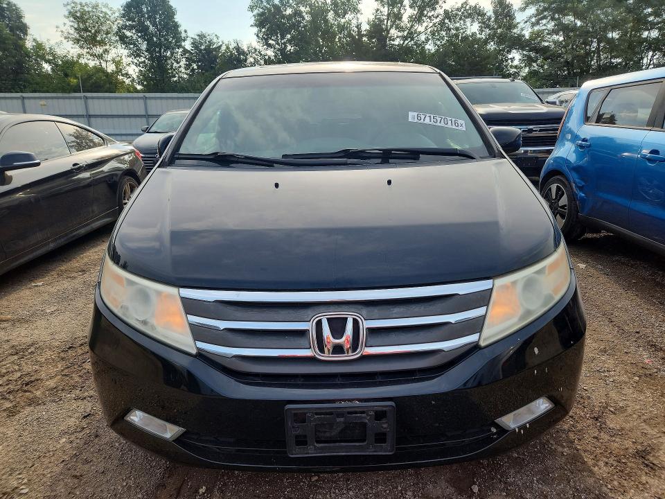 Aukcja sprzedaży 2012 Honda Odyssey, vin: 5FNRL5H92CB006290, numer aukcji: 67157016
