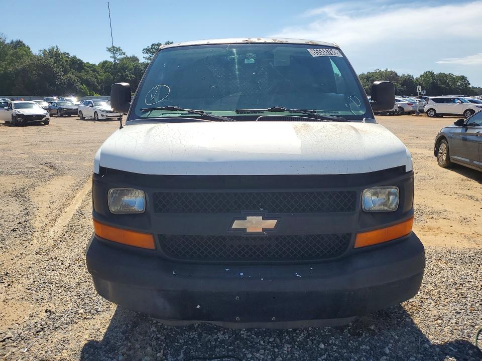 2010 Chevrolet Express G2500 მანქანა იყიდება აუქციონზე, vin: 1GCZGFBA9A1143276, აუქციონის ნომერი: 65588766