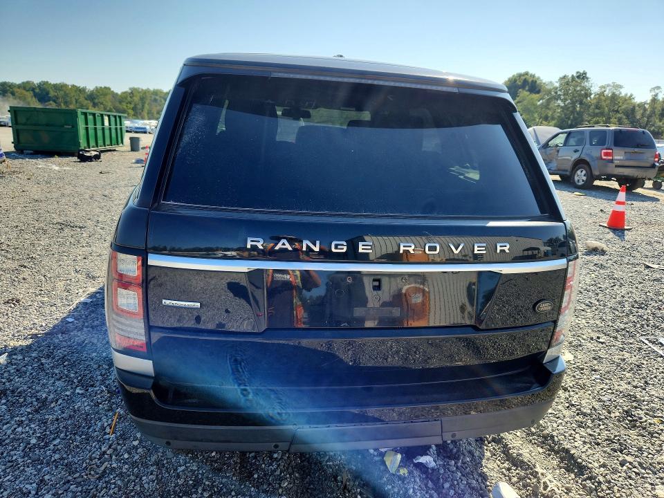 Aukcja sprzedaży 2013 Land Rover Range Rover, vin: SALGS2EF6DA120332, numer aukcji: 69580646