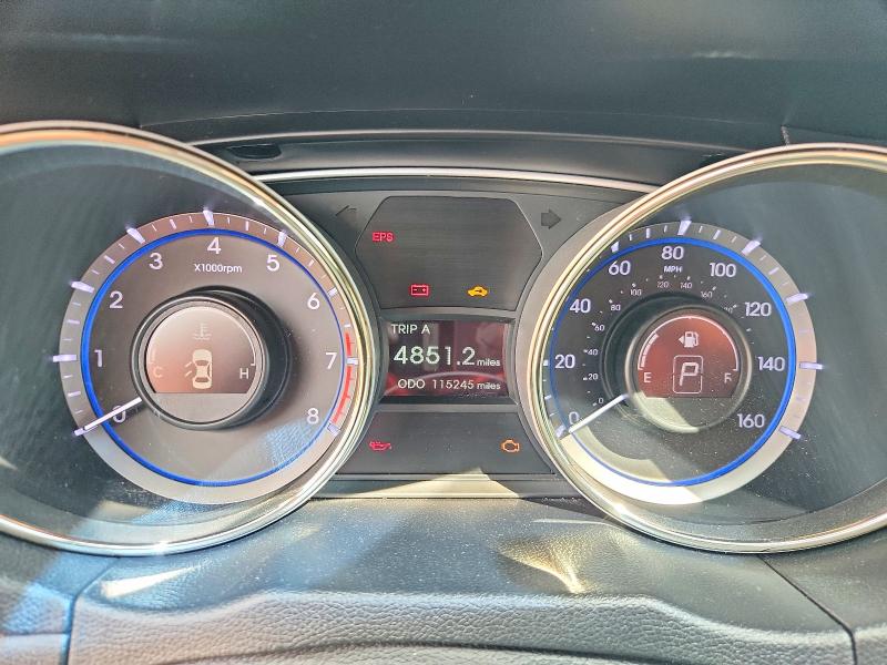 Aukcja sprzedaży 2013 Hyundai Sonata, vin: 5NPEC4AB4DH562416, numer aukcji: 68565706