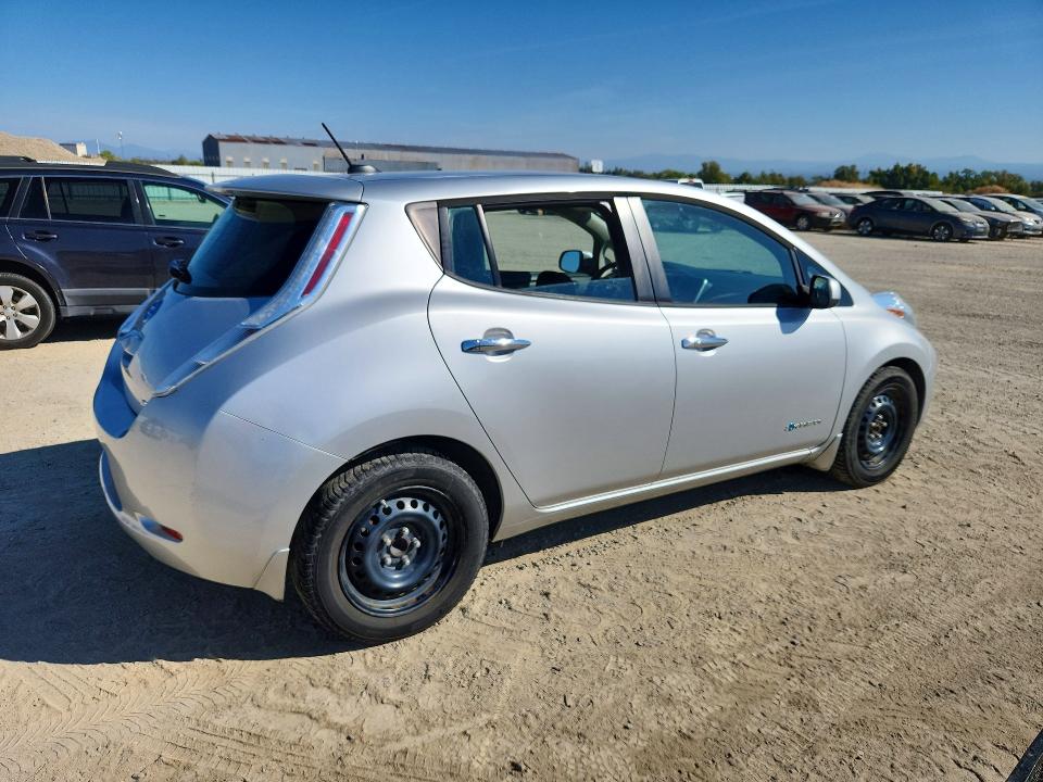 Aukcja sprzedaży 2015 Nissan Leaf, vin: 1N4AZ0CP9FC300734, numer aukcji: 69084696