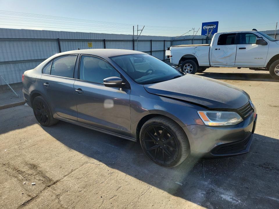 Продажа на аукционе авто 2011 Volkswagen Jetta, vin: 3VWDZ7AJ2BM366711, номер лота: 68003676