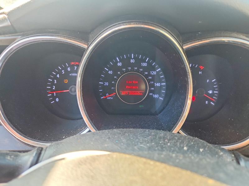 69829036 :رقم المزاد ، 5XXGM4A77DG244903 vin ، 2013 Kia Optima مزاد بيع