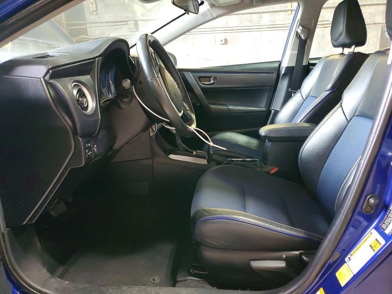 2018 Toyota Corolla მანქანა იყიდება აუქციონზე, vin: 2T1BURHE4JC077804, აუქციონის ნომერი: 69809036