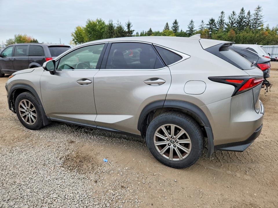 Продажа на аукционе авто 2019 Lexus Nx 300, vin: JTJBARBZ4K2204679, номер лота: 69794136