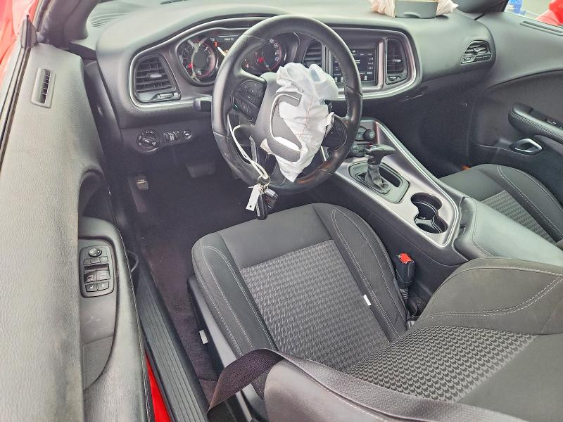 2018 Dodge Challenger მანქანა იყიდება აუქციონზე, vin: 2C3CDZAG2JH229296, აუქციონის ნომერი: 67551506