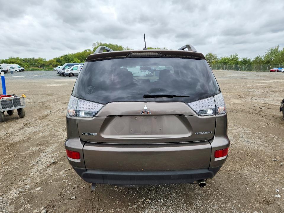 69976706 :رقم المزاد ، JA4AS3AW4CU003851 vin ، 2012 Mitsubishi Outlander مزاد بيع