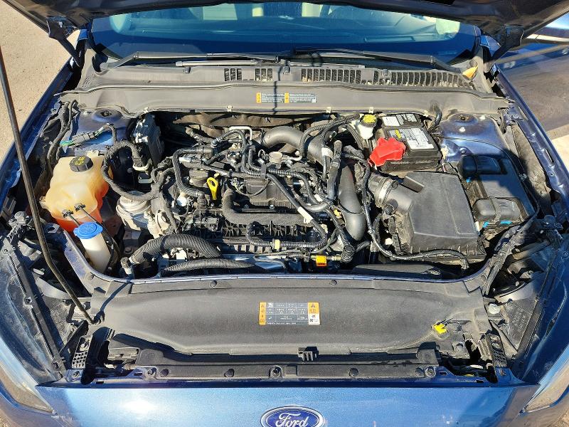 Продаж на аукціоні авто 2019 Ford Fusion, vin: 3FA6P0HD6KR172250, номер лоту: 67681666