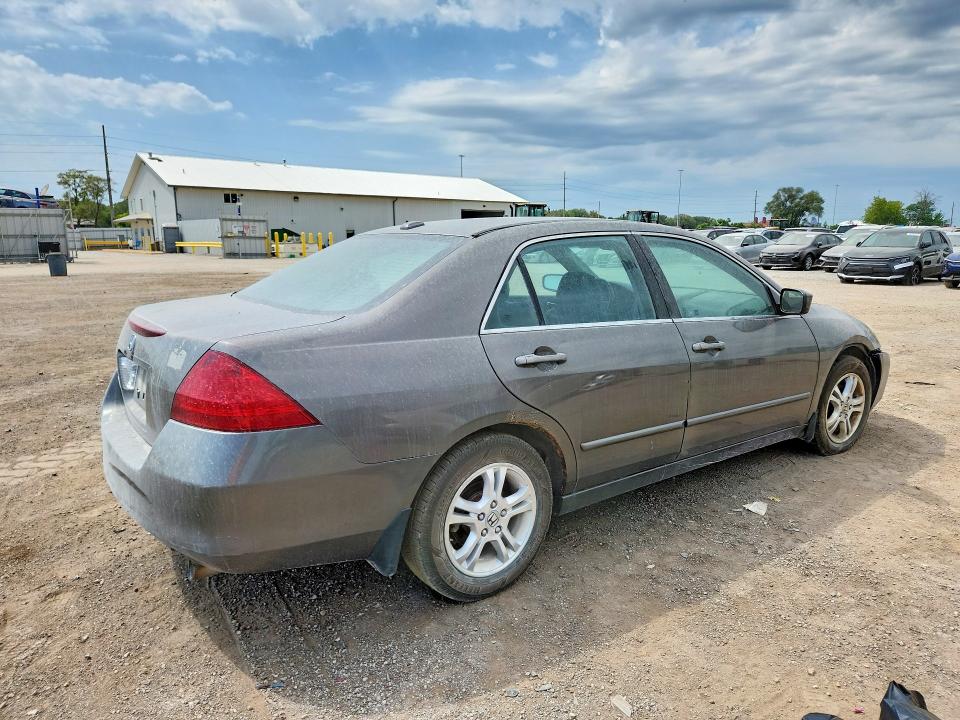 Продажа на аукционе авто 2006 Honda Accord, vin: 1HGCM568X6A159754, номер лота: 66294106