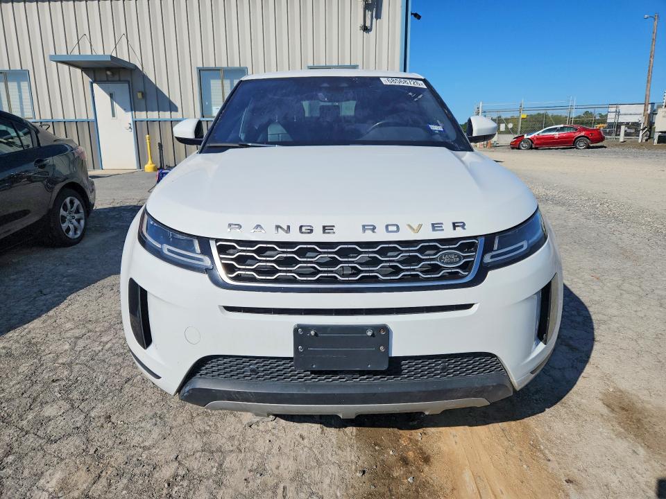 68568726 :رقم المزاد ، SALZP2FX3LH078077 vin ، 2020 Land Rover Range Rover Evoque مزاد بيع