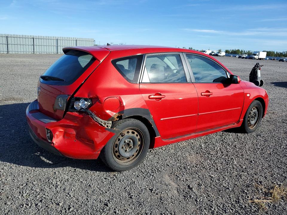 Продажа на аукционе авто 2006 Mazda 3, vin: JM1BK143361467820, номер лота: 69629206
