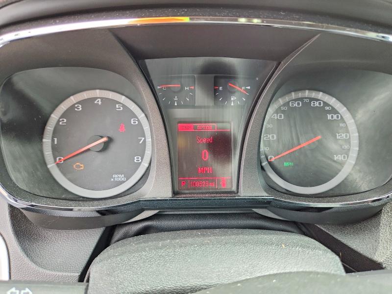 Aukcja sprzedaży 2016 Gmc Terrain, vin: 2GKALMEK7G6175834, numer aukcji: 67501556