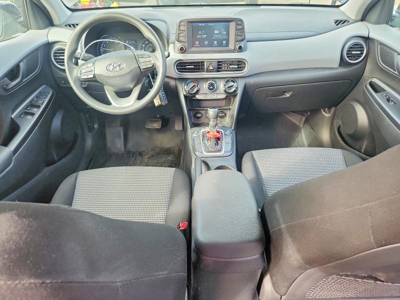 Aukcja sprzedaży 2018 Hyundai Kona, vin: KM8K1CAA5JU114466, numer aukcji: 69907566