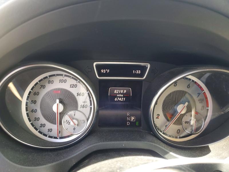 Продажа на аукционе авто 2015 Mercedes-benz Gla, vin: WDCTG4GB6FJ119689, номер лота: 68997126