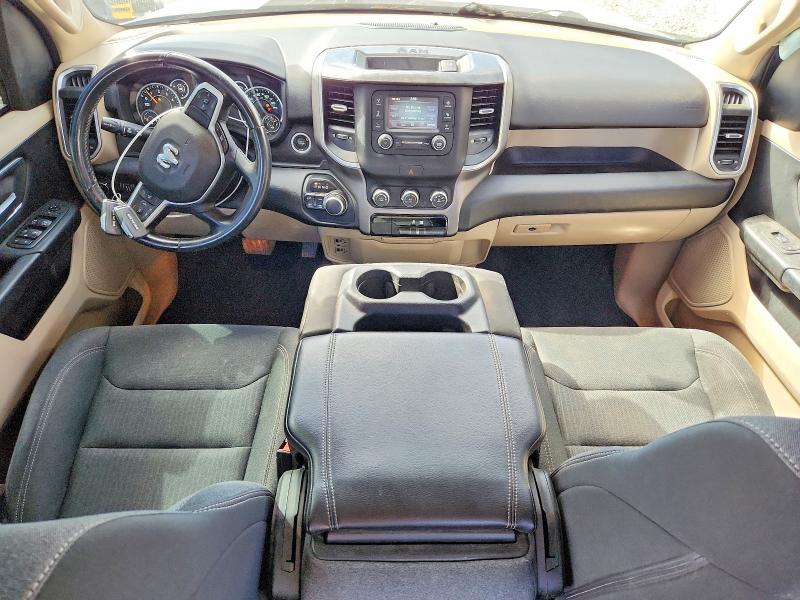 Продаж на аукціоні авто 2019 Ram 1500, vin: 1C6SRFFT6KN613398, номер лоту: 67986506