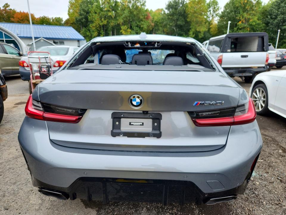 Aukcja sprzedaży 2023 Bmw M340xi, vin: 3MW49FF04P8D31243, numer aukcji: 69560776