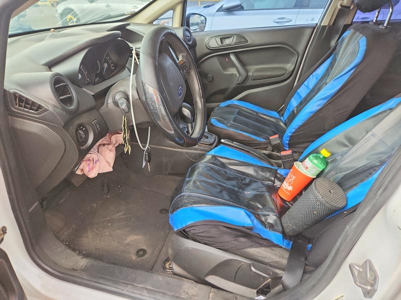 2018 Ford Fiesta მანქანა იყიდება აუქციონზე, vin: 3FADP4AJ1JM146956, აუქციონის ნომერი: 70324656