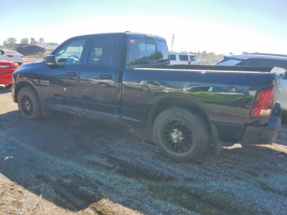 Продажа на аукционе авто 2014 Ram 1500, vin: 1C6RR7HT5ES182236, номер лота: 68512906