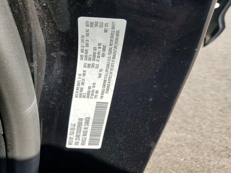 Aukcja sprzedaży 2025 Chrysler Pacifica, vin: 2C4RC1GGXSR566148, numer aukcji: 68967066