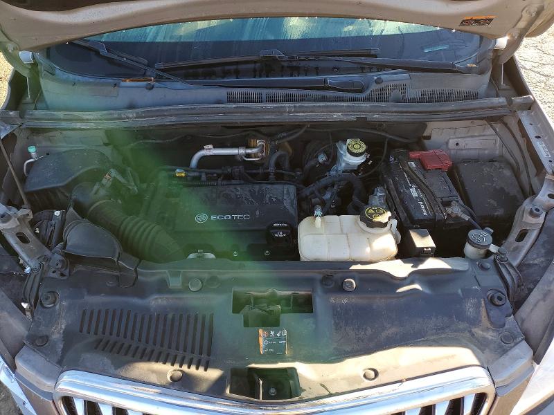 Продажа на аукционе авто 2015 Buick Encore, vin: KL4CJFSB7FB081307, номер лота: 68925566