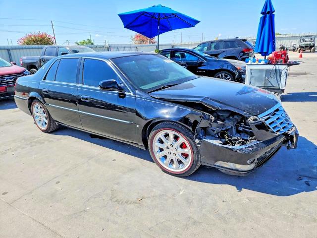 Продажа на аукционе авто 2008 Cadillac Dts, vin: 1G6KD57Y48U206581, номер лота: 68159636