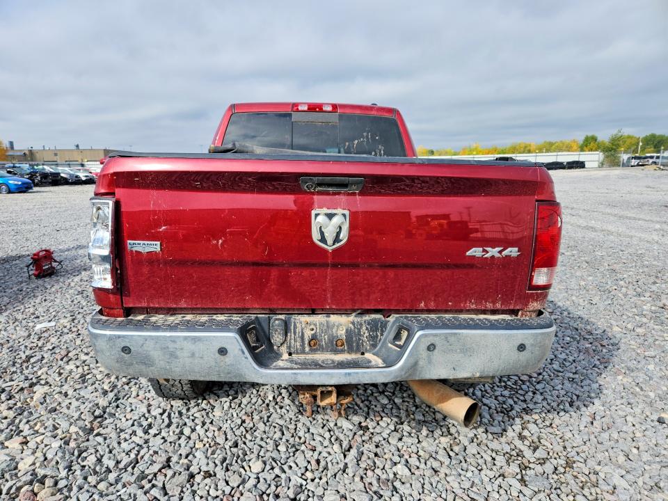 Продажа на аукционе авто 2011 Dodge Ram 2500, vin: 3D7UT2CL0BG564987, номер лота: 70734256