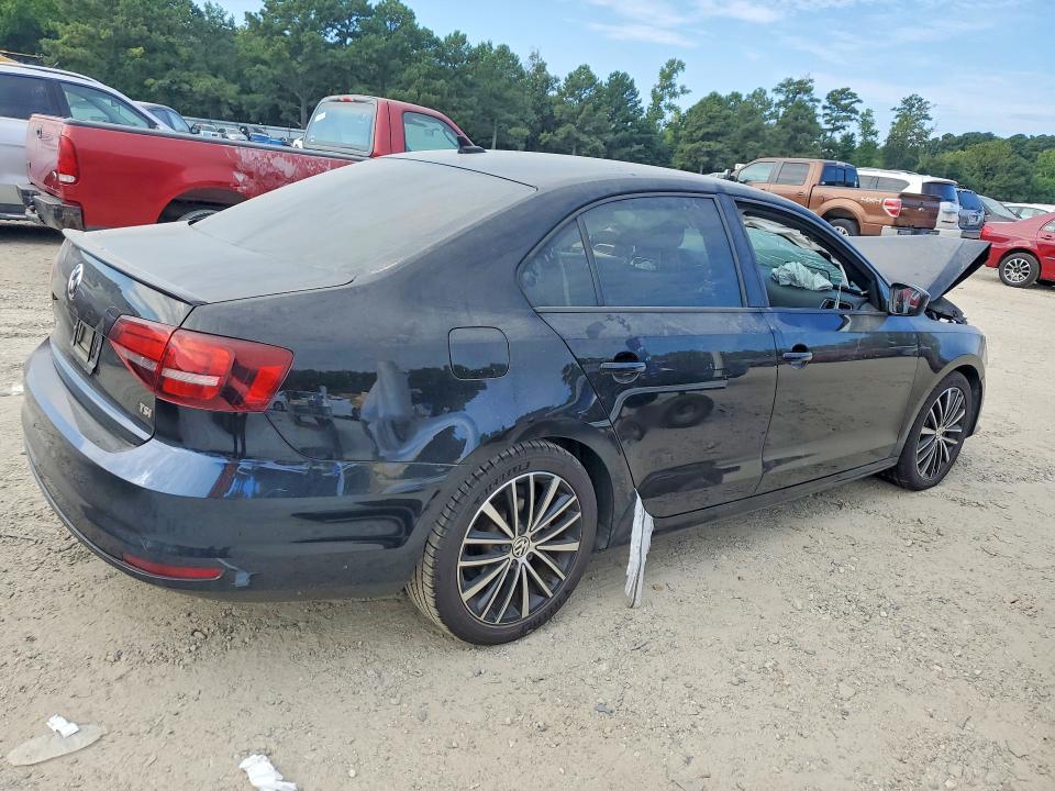 69111786 :رقم المزاد ، 3VWD17AJ7GM254923 vin ، 2016 Volkswagen Jetta مزاد بيع