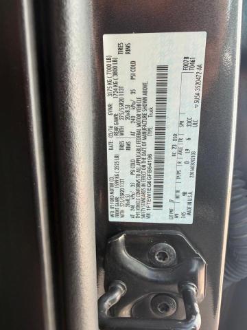 Продаж на аукціоні авто 2016 Ford F150, vin: 1FTEW1EG6GFB64196, номер лоту: 70566506