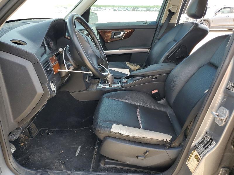 2012 Mercedes-benz Glk მანქანა იყიდება აუქციონზე, vin: WDCGG5GB6CF845428, აუქციონის ნომერი: 68753216