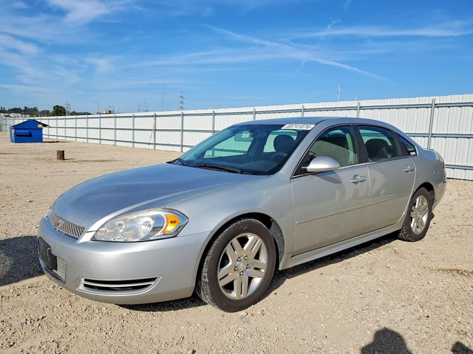 Aukcja sprzedaży 2015 Chevrolet Impala Limited, vin: 2G1WB5E35F1160854, numer aukcji: 68741076