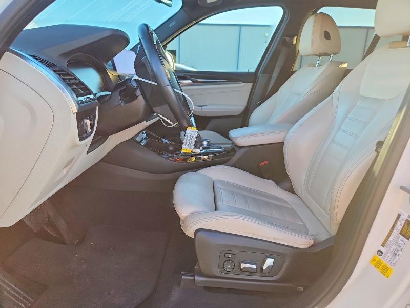67756506 :رقم المزاد ، 5UXTY3C08LLU72127 vin ، 2020 Bmw X3 مزاد بيع