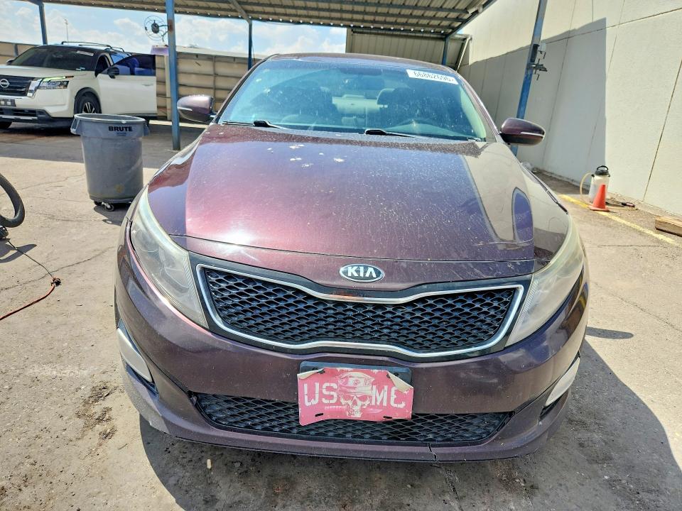 Aukcja sprzedaży 2015 Kia Optima, vin: 5XXGM4A74FG401242, numer aukcji: 66862696