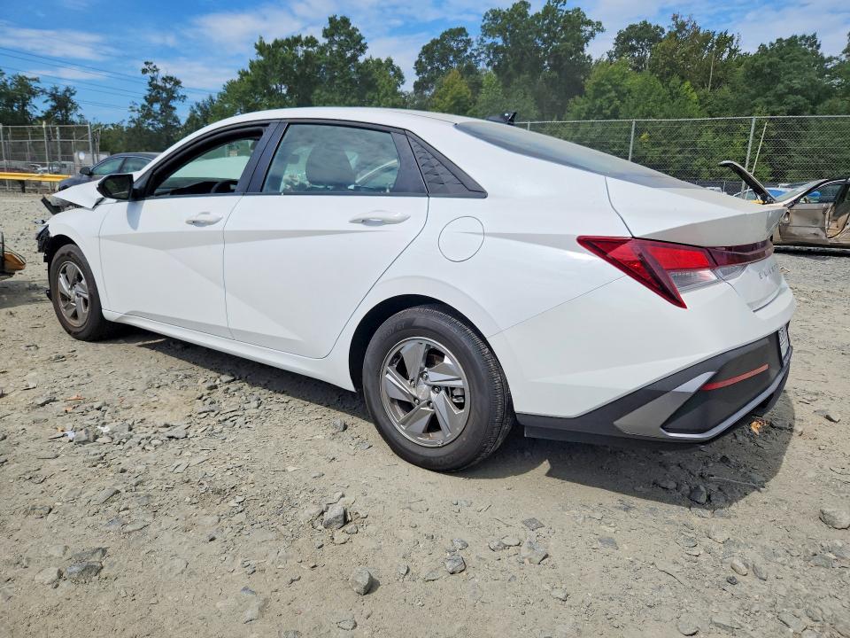 2026 Hyundai Elantra მანქანა იყიდება აუქციონზე, vin: KMHLL4DG9TU193521, აუქციონის ნომერი: 68215396
