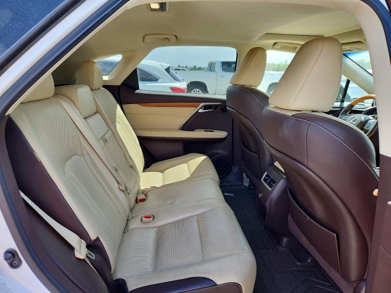 Aukcja sprzedaży 2016 Lexus Rx, vin: 2T2ZZMCA7GC003210, numer aukcji: 68874536