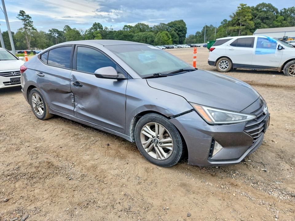 Auction sale of the 2019 Hyundai Elantra, vin: 5NPD84LF0KH436452        , lot number: 68651686