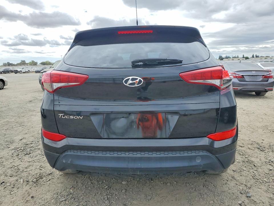 Продажа на аукционе авто 2017 Hyundai Tucson, vin: KM8J23A46HU535089, номер лота: 67779966