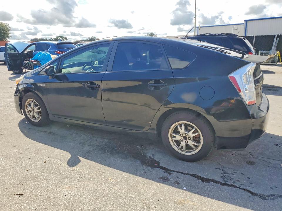 69607606 :رقم المزاد ، JTDKN3DU4A0167682 vin ، 2010 Toyota Prius مزاد بيع
